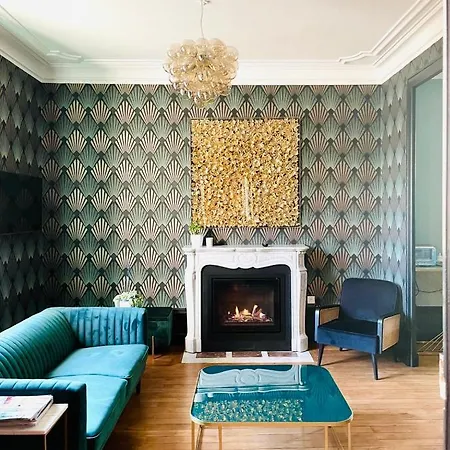 Frühstückspension La Maison De Martha