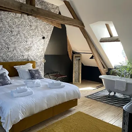 La Maison De Martha Jaunay-Clan