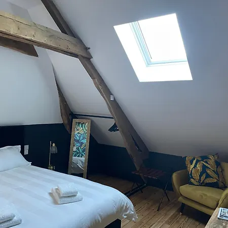 La Maison De Martha * Jaunay-Clan