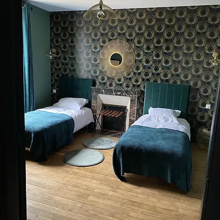 La Maison De Martha 4* Jaunay-Clan