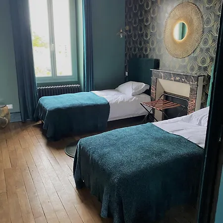 La Maison De Martha فندق مبيت وإفطار