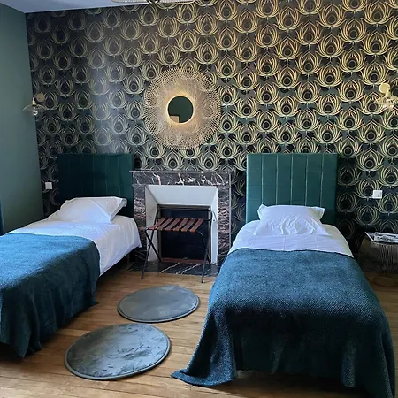 La Maison De Martha Bed & Breakfast
