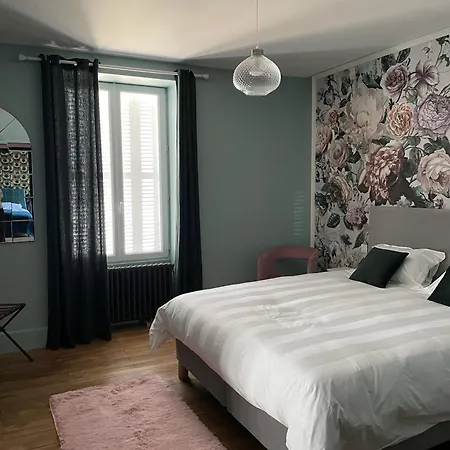 Alojamento de Acomodação e Pequeno-almoço La Maison De Martha