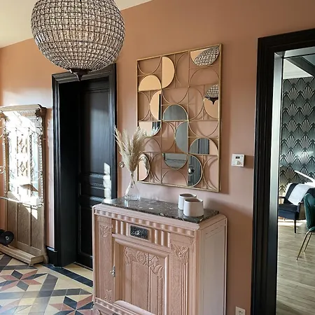 La Maison De Martha Alojamento de Acomodação e Pequeno-almoço