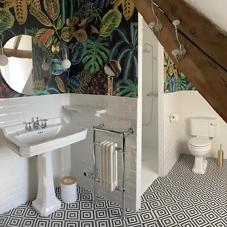 Alojamento de Acomodação e Pequeno-almoço La Maison De Martha