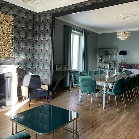 Bed & Breakfast La Maison De Martha 3*