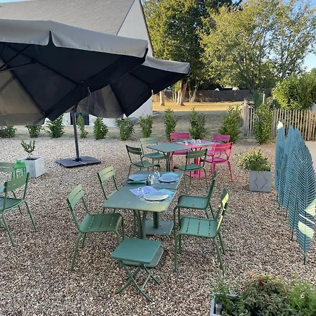 Bed & Breakfast La Maison De Martha Jaunay-Clan