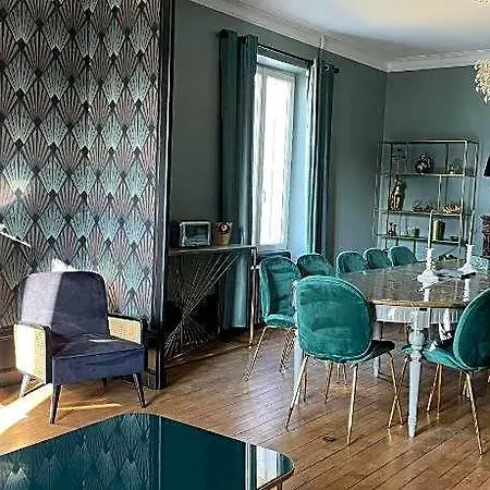 La Maison De Martha 4* Jaunay-Clan
