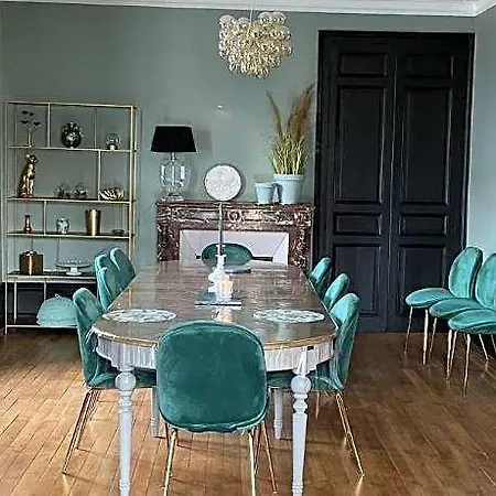 Couette-café La Maison De Martha