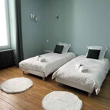 La Maison De Martha Couette-café 4*