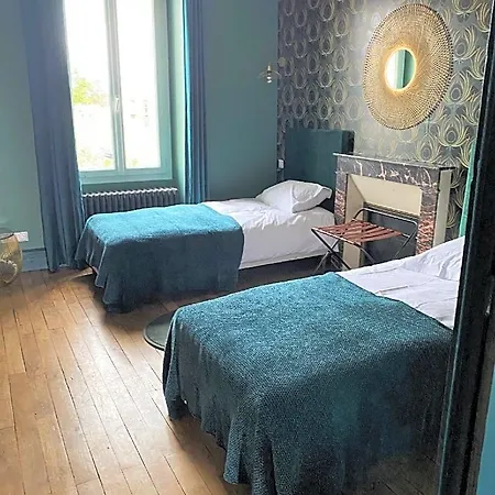 La Maison De Martha Couette-café
