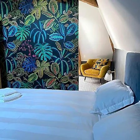 Couette-café La Maison De Martha 4*
