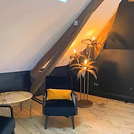 Couette-café La Maison De Martha
