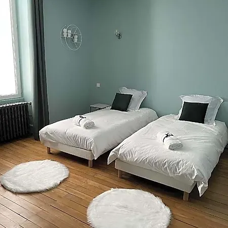 La Maison De Martha 4*