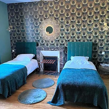La Maison De Martha 4* Jaunay-Clan