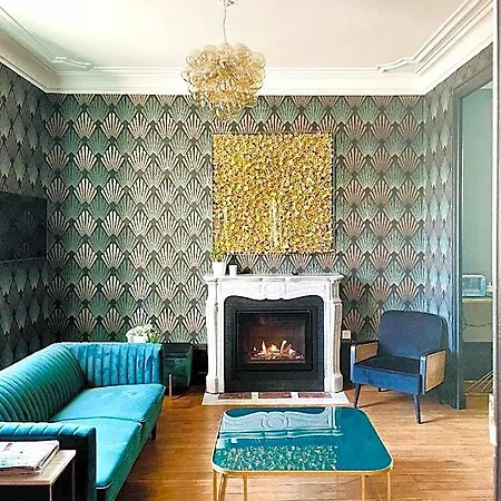 La Maison De Martha Couette-café Jaunay-Clan