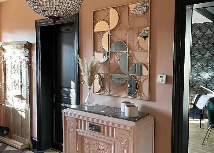 La Maison De Martha Bed & Breakfast