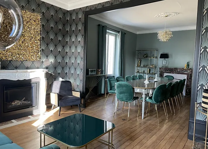 Bed & Breakfast La Maison De Martha 3*